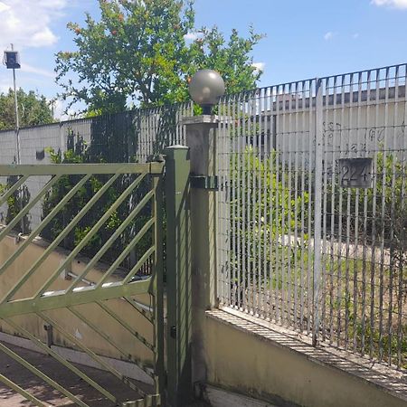 The Roma Flat Rome Buitenkant foto
