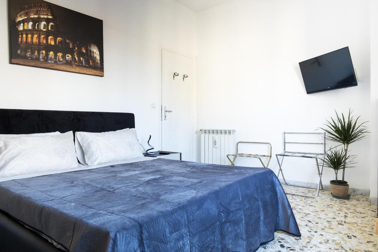 The Roma Flat Rome Buitenkant foto