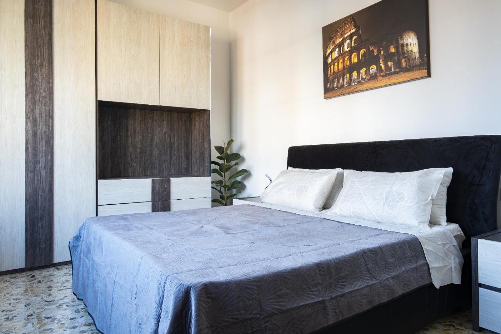 The Roma Flat Rome Buitenkant foto