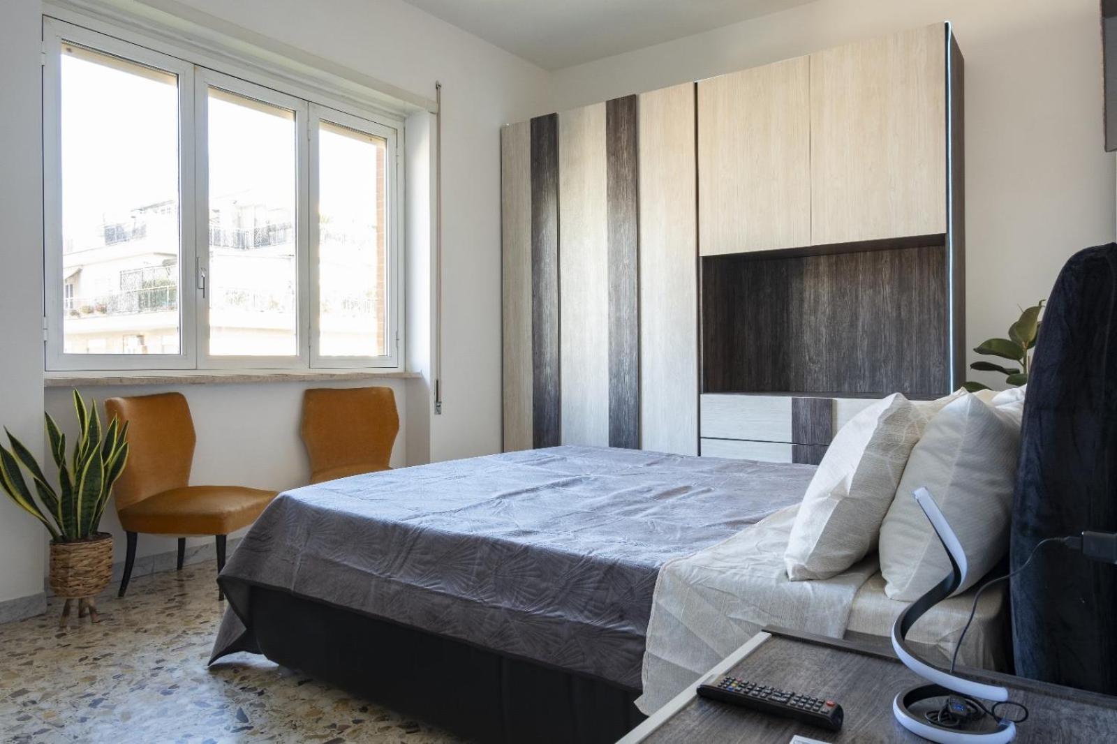 The Roma Flat Rome Buitenkant foto