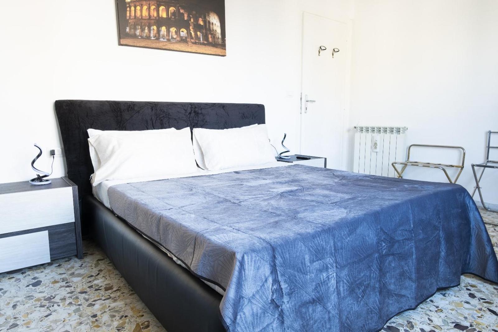 The Roma Flat Rome Buitenkant foto
