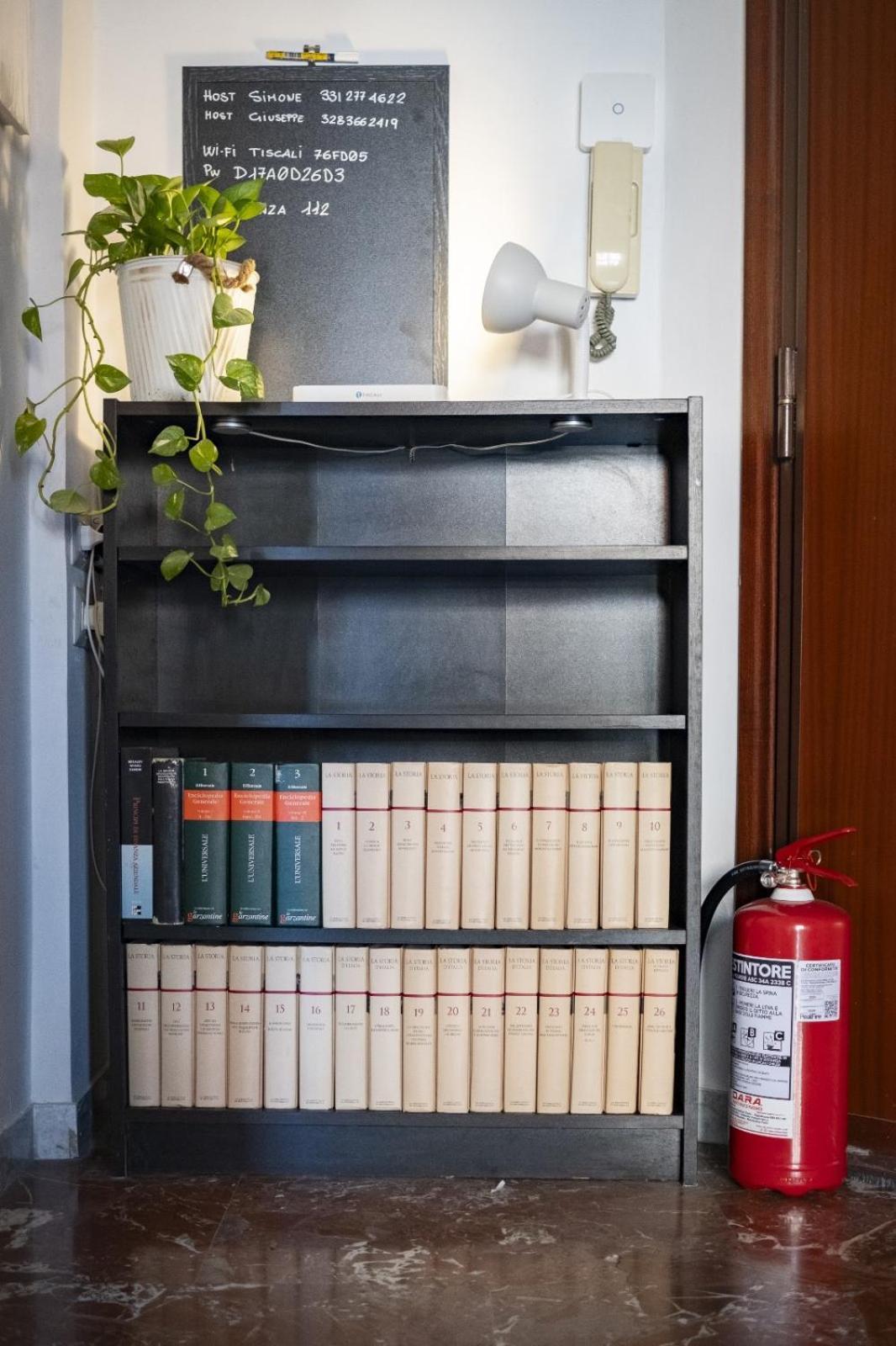 The Roma Flat Rome Buitenkant foto